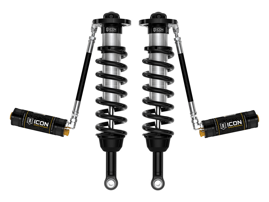 2025-2026 4Runner ICON 2.5 RR CDCV Front Coilover Kit | Dirty Garage