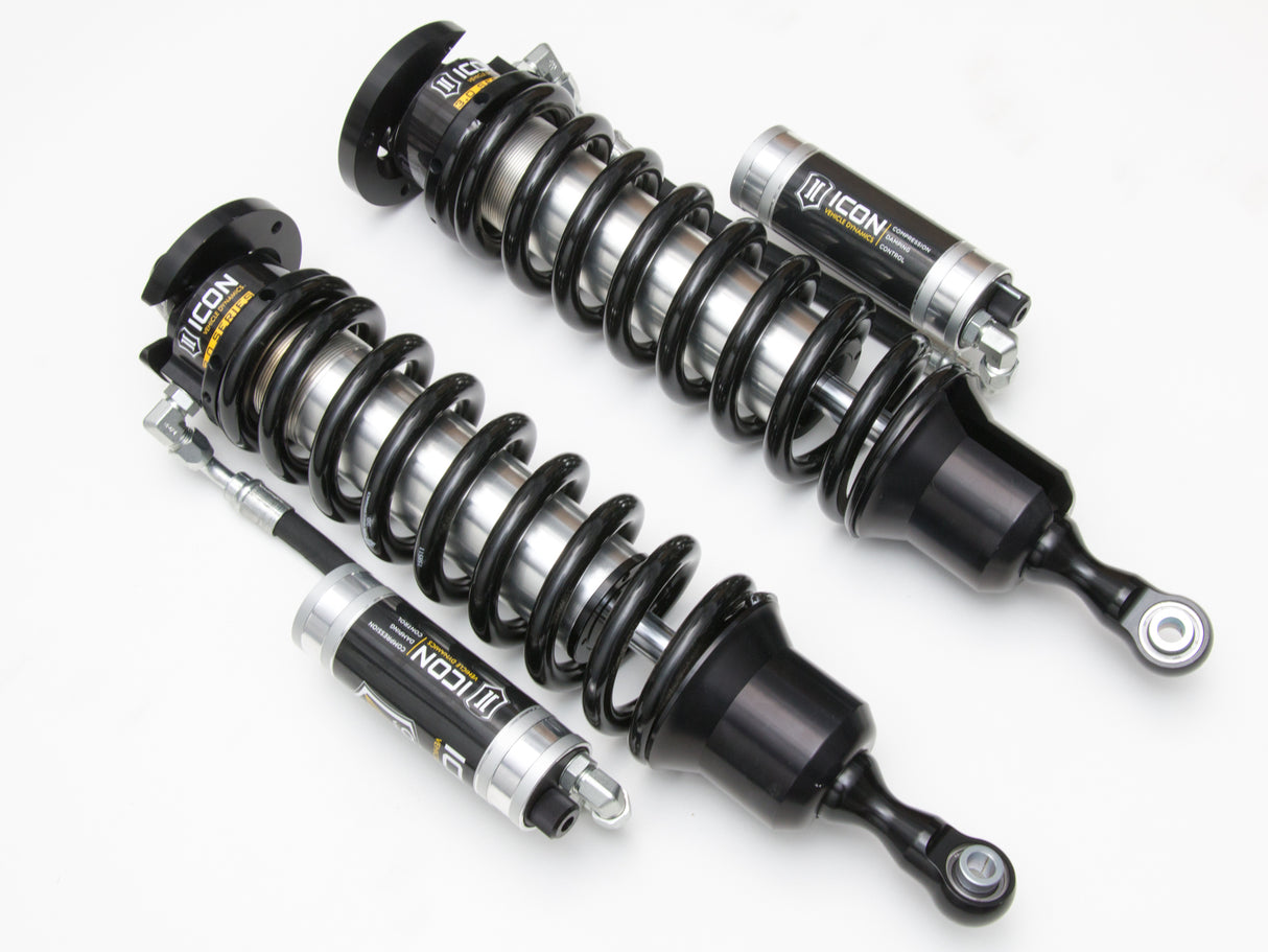 2008-2021 ICON 3.0 RR CDCV Coilover Kit - View 2 | Dirty Garage