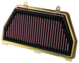2007-2012 CBR600RR Replacement Air Filter | Dirty Garage