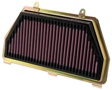 2007-2012 CBR600RR Replacement Air Filter | Dirty Garage