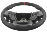 2015-2018 F-150 Raptor Performance Steering Wheel Kit - Red Sightline - View 4 | Dirty Garage
