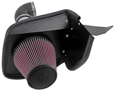 2008-2011 Typhoon, CTS 3.6L, 3.6L 69 Series Typhoon Perf Intake Kit - View 9 | Dirty Garage