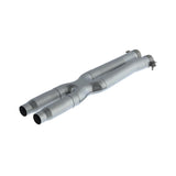 2016-2019 Mustang GT350 3" Resonator Delete X-Pipe | Dirty Garage