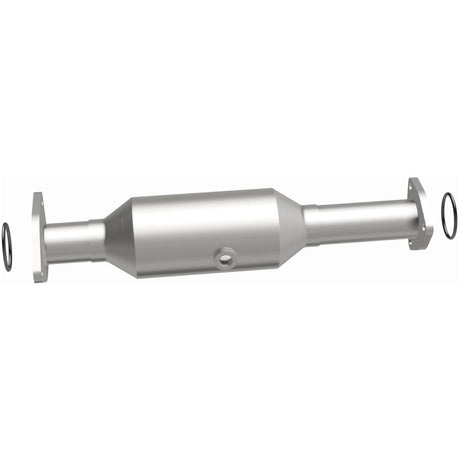 2003-2007 Accord 2.4L Catalytic Converter Direct Fit OEM - View 3 | Dirty Garage