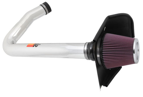 2011-2012 300 3.6L/2011-2012 Challenger/Charger 3.6L Typhoon Performance Intake - View 2 | Dirty Garage