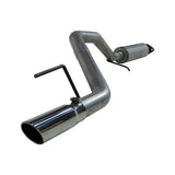 2005-2008 Grand Cherokee Cat Back Single Side | Dirty Garage