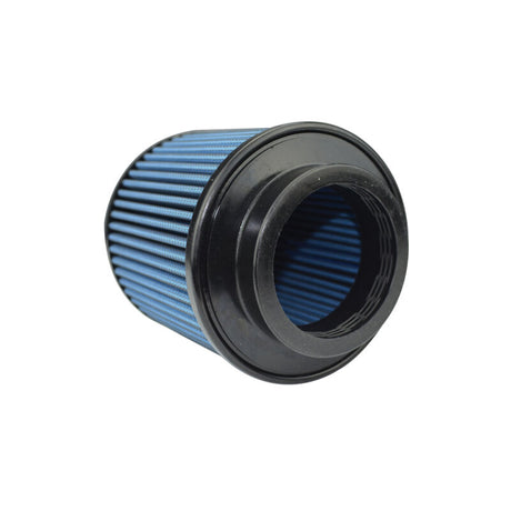 Universal NanoWeb Dry Air Filter 2.75" Neck 5" Base 4.5" Tall 5" Top 45 Pleats - View 2 | Dirty Garage
