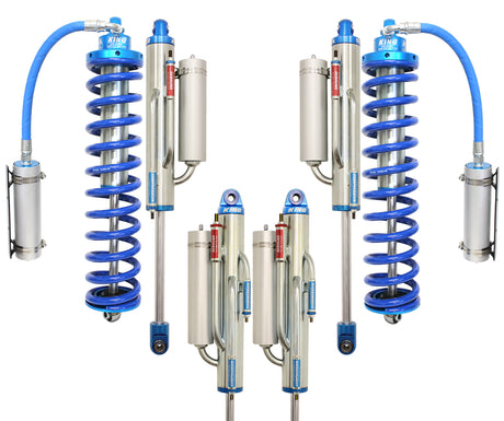 2005-2016 Superduty Bypass Coilover 2.5 4.5" Shock (CS-FCO25SPKG-BYP-45-05)