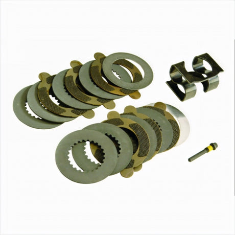 Universal 8.8 Inch Traction-LOK Rebuild Kit with Carbon Discs | Dirty Garage