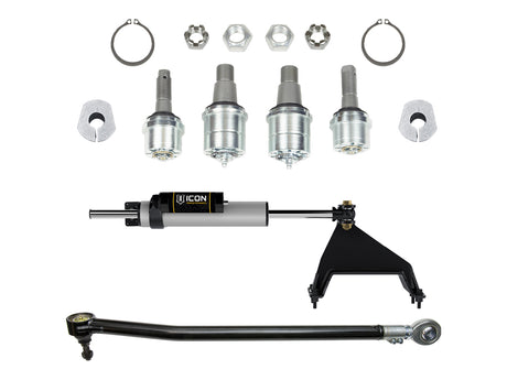 2017-2022 Superduty ICON Steering Stabilizer Kit | Dirty Garage