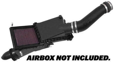 2015-2019 4 Runner V6-4.0L Performance Air Intake Kit - View 5 | Dirty Garage
