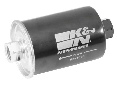 Universal Cellulose Media Fuel Filter 2.125in OD x 4.281in L - View 7 | Dirty Garage