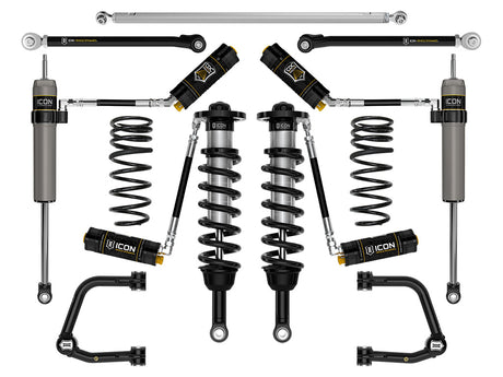 2025-2026 4Runner ICON Front and Rear Lift Kit | Dirty Garage