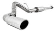 2011-2019 GM HD 6.0L Single Side Exit T409 Cat Back Performance Exhaust | Dirty Garage