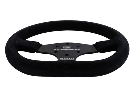 2005-2016 Mustang Performance Steering Wheel - View 3 | Dirty Garage
