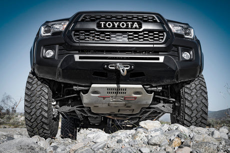 2005-2023 Tacoma Lower Control Arm Kit - View 3 | Dirty Garage