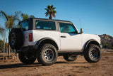 2021-2024 Bronco 3" Lift Coilover Spacer Kit - View 4 | Dirty Garage