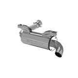 2014-2022 ZFORCE 800 Slip-On Exhaust System | Dirty Garage
