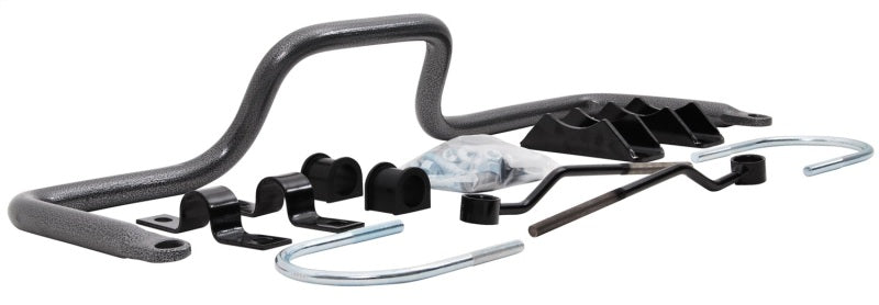 1999-2010 Superduty Solid Heat Treated Chromoly 1-1/4in Rear Sway Bar - View 4 | Dirty Garage