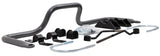 1999-2010 Superduty Solid Heat Treated Chromoly 1-1/4in Rear Sway Bar - View 4 | Dirty Garage