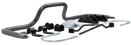 1999-2010 Superduty Solid Heat Treated Chromoly 1-1/4in Rear Sway Bar - View 4 | Dirty Garage