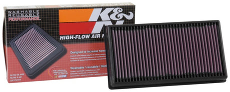 2018 Atlas 3.6L V6 F/I Replacement Drop In Air Filter - View 5 | Dirty Garage