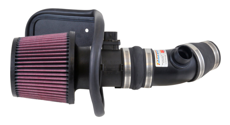 2014-2015 Cruze 2.0L L4 DSL Typhoon Performance Intake - View 7 | Dirty Garage