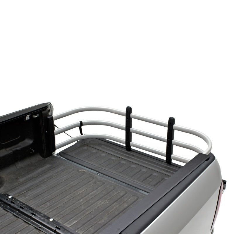 1999-2023 Super Duty Bedxtender Silver - View 3 | Dirty Garage