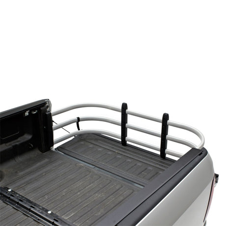 1999-2023 Super Duty Bedxtender Silver - View 3 | Dirty Garage