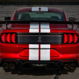 2020-2022 Mustang GT500 Deck Lid Trim Panel - View 3 | Dirty Garage