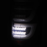 2015-2020 F-150 Luxx-Series LED Tail Lights Alpha Black - View 2 | Dirty Garage