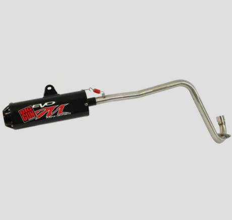 Big Gun 19-23 Honda CRF 110F Evo M Series Black Out Full System Exhaust | Dirty Garage