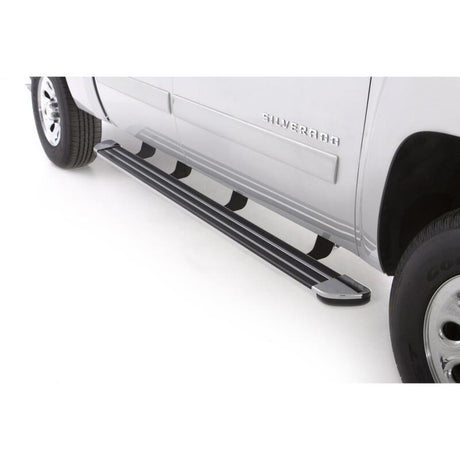 Lund Universal Crossroads 70in. Running Board - Chrome | Dirty Garage