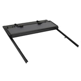 Westin 24-26 Toyota Tacoma 2WD/4WD 5ft. Bed Hard Tri-Fold Tonneau Cover - Black - View 12 | Dirty Garage