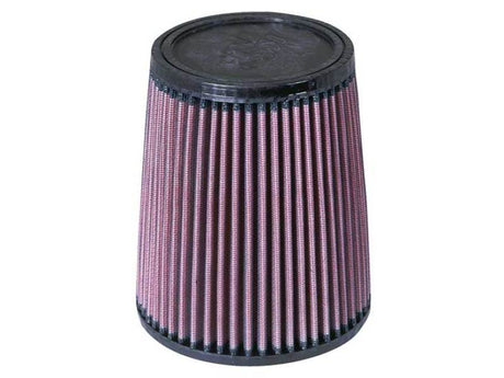 Universal Rubber Filter 2.75in Flange ID x 5.875in Base OD x 4.75in Top OD x 7in Height | Dirty Garage