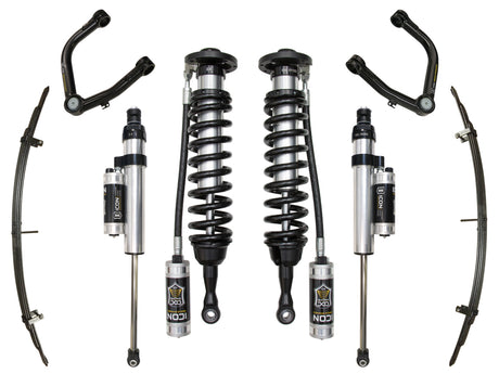 2007-2021 Tundra ICON Front and Rear Lift Kit | Dirty Garage