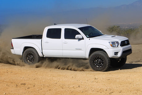 2005-2023 Tacoma ICON 2.5 RR CDEV Front Coilover Kit - View 4 | Dirty Garage