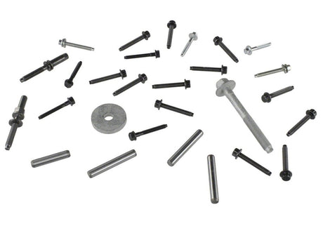 2011-2014 Mustang 5.0L 4V Ti-VCT Coyote Camshaft Drive Kit - View 3 | Dirty Garage