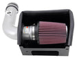 Universal 13 BRZ 2.0L/13 FR-S 2.0L Silver 69 Series Typhoon Intake | Dirty Garage
