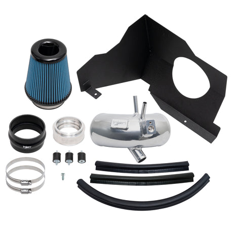 2022-2023 Stinger 2.5L Turbo Polished SP Short Ram Cold Air Intake System - View 2 | Dirty Garage