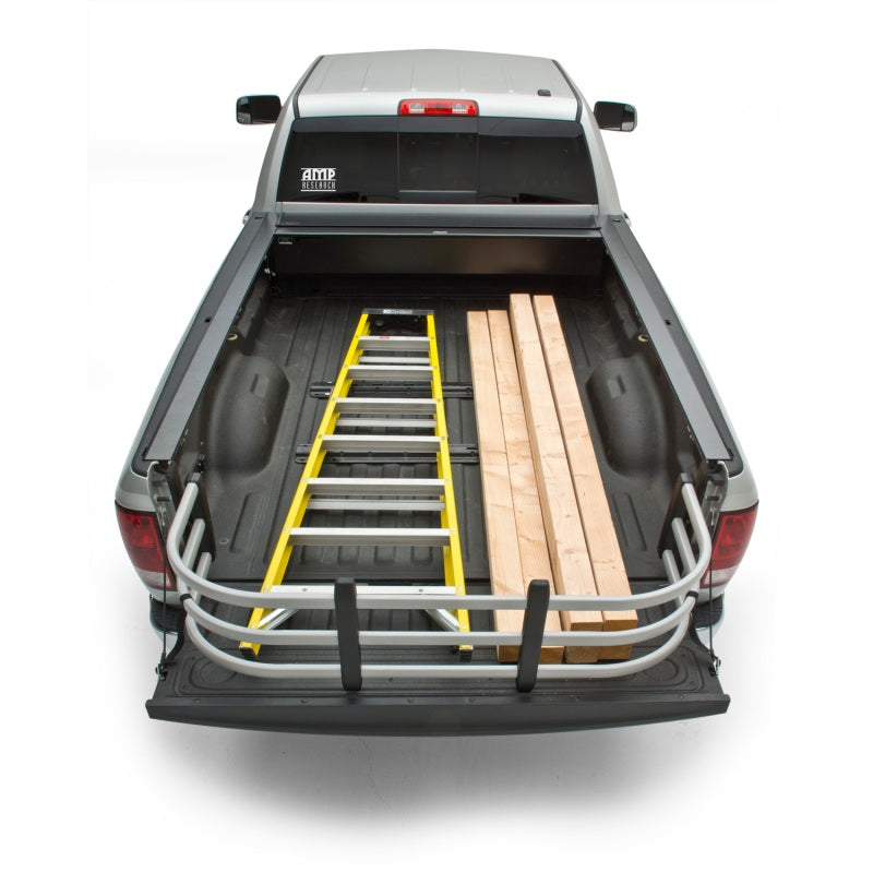 1999-2023 Super Duty Bedxtender Silver - View 5 | Dirty Garage