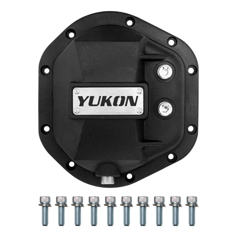1953-2017 Dana 44 Differential Cover | Dirty Garage