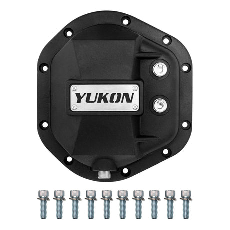 1953-2017 Dana 44 Differential Cover | Dirty Garage
