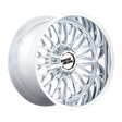 Moto Metal Stinger Chrome Wheel (MO809) | Dirty Garage