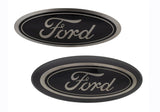 2018-2023 F-150 Black Oval Kit w/o Camera - View 6 | Dirty Garage