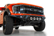 2021-2025 F-150 Raptor Bomber Front Bumper w/ Rigid 360 6" Light Mounts | Dirty Garage