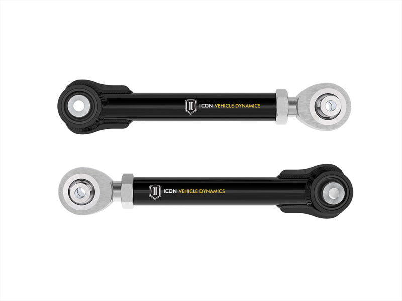 2021-2025 Bronco Tubular Rear Upper Adjustable Link Kit | Dirty Garage