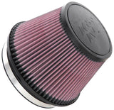 Universal Tapered Filter 6in Flange ID x 7.5in Base OD x 5in Top OD x 5in Height | Dirty Garage