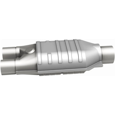 Universal 2.5" Standard Grade Catalytic Converter - View 4 | Dirty Garage