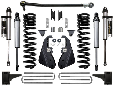 2017-2019 Superduty ICON Front and Rear Lift Kit | Dirty Garage